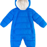 UNIFACO Baby Boys Snowsuit Newborn Baby Girls Winter Coat Toddler Clothes