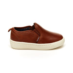 Carter's Unisex Kids Ricky Dress Shoes, Brown