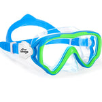 Seago Kids Swim Goggles Swimming Goggles for Kids Boys Girls Toddlers Youth 5-15 Anti-Fog 180° Clear Goggles No Leak Water Pool Underwater Swim Goggles with Nose Cover Swimming Diving Equipment