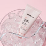 ATOPALM Maternity Care Relaxing Leg Cream 5 Fl Oz | Swelling Relief Calming Cream for Swollen legs and weakened skin elasticity | Refreshing Cooling Effect of Reducing Legs Skin Tempreature