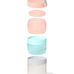 Skip Hop Baby Formula Container, Formula-to-Food