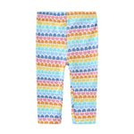 Chamie Unisex Newborn Baby Organic Cotton Printing Pants for 0-24 Months Boys and Girls