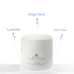 Gew’n Kirish Diaper Rash Cream with Lavender & Grape Seed Extract – Zinc Oxide Protection – 100% Natural & Hypoallergenic – Soothes & Heals Sensitive Baby Skin – 1.7oz - 50 ml