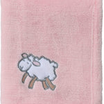 CREVENT 30''X40'' Cute Cozy Fluffy Warm Baby Blanket for Boys Infants Toddlers' Bedding Crib Cot Stroller, Baby Shower Birthday Newborn's Gift - Grey Cloud