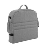 Foldable Travel Cot, Multifunctional Waterproof Outdoor Portable Travel Cot (Grey)