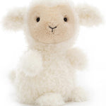 Jellycat Little Pup Dog Stuffed Animal, 7 inches - Dogs and Puppies Plush Toy - Classic Children's Gift