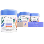 ByHeart Infant Formula Powder for Infants 0-12 Months, Made With Organic Whole Milk, Clean Label Project Certified, Closest-to-Breast Milk Baby Formula Patented Protein Blend, 24 Ounce (Pack of 4)