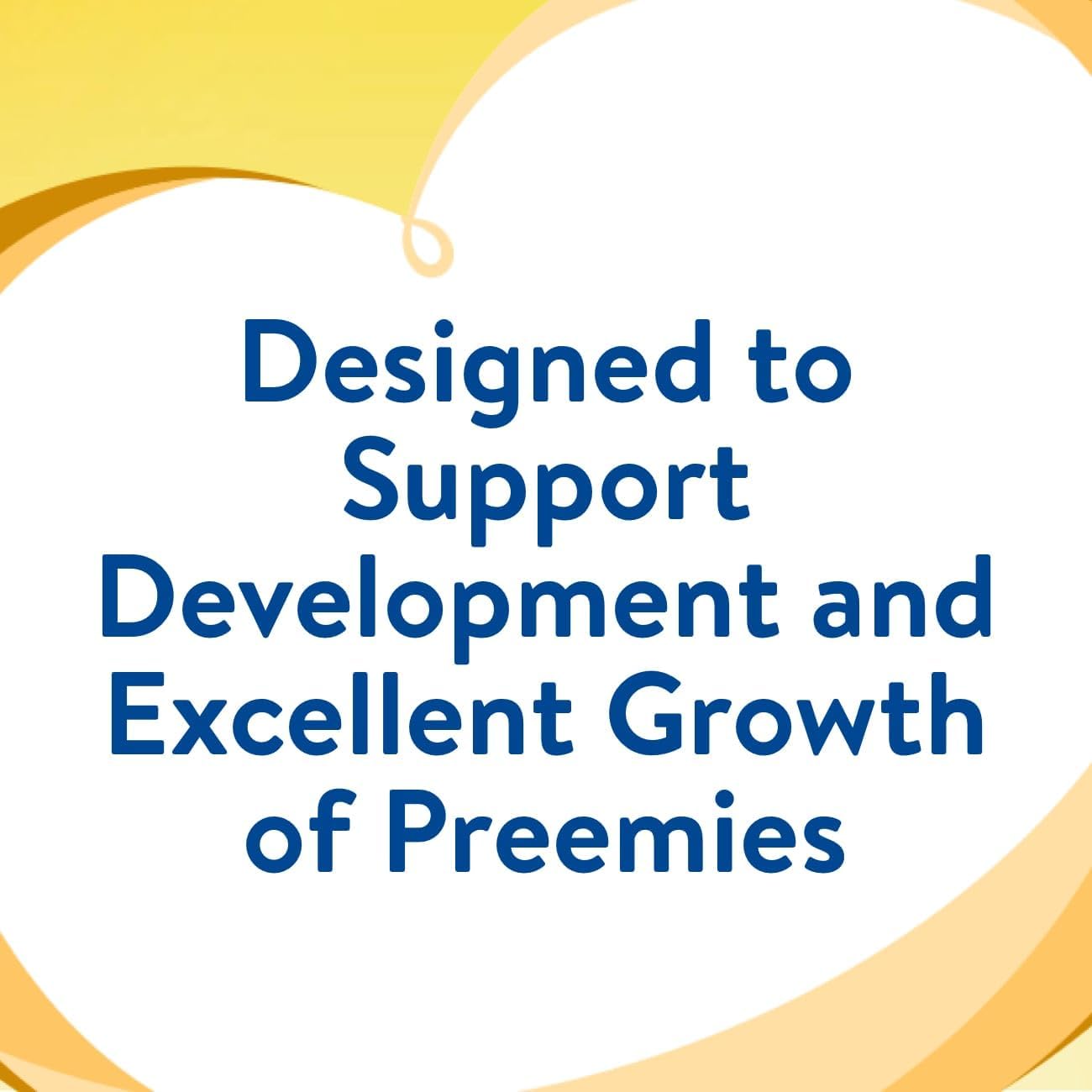 Similac NeoSure Premature Post-Discharge Infant Formula, Baby Formula Powder, 13.1-oz Can, Pack of 6