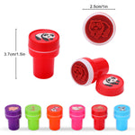Animal Stamps for Kids, 26Pcs Self Inking Stamps Party Favors Zoo Farm Stampers Birthday Gift Party Supplies Goodie Bag Prizes Classroom Rewards Filler Arts and Crafts for Kids