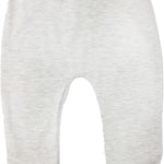 123 Bear Baby Soft Cotton Spandex Pants with Feet