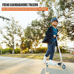 Razor A Kick Scooter for Kids Ages 5+ - Lightweight, Foldable, Aluminum Frame, and Adjustable Handlebars