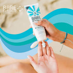 Bare Republic Mineral Gel Sunscreen SPF 30 Sunblock Body Lotion, Light and Hydrating Skin Care, 4 Fl Oz