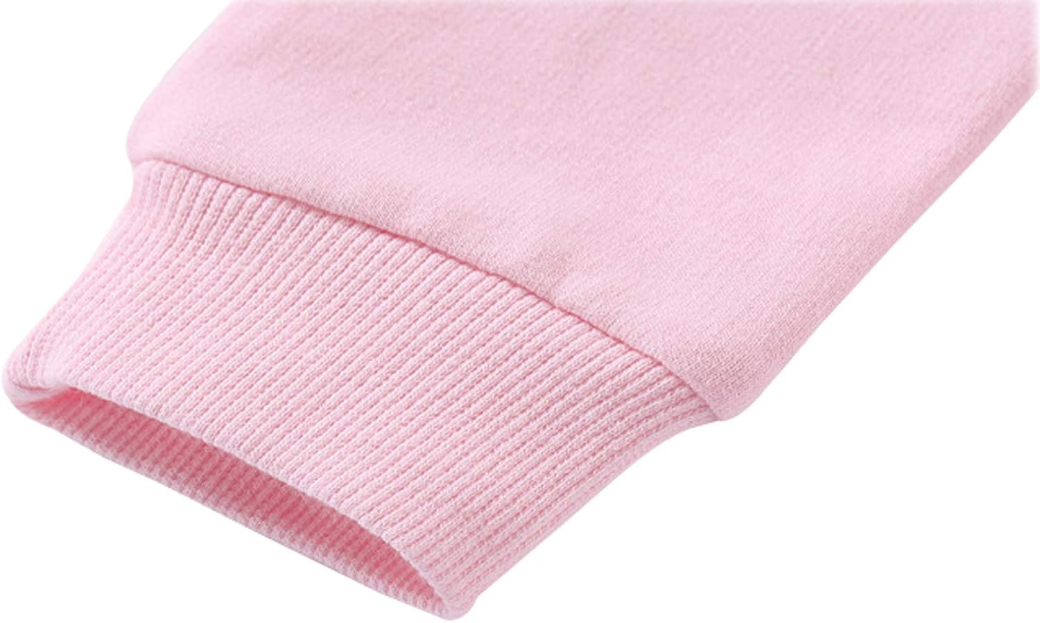 Ding-dong Baby Toddler Kid Boy Girl Solid Casual Pocket Hoodie Sweatershirt Pullover