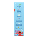 Orajel Naturals Sesame Street Kids Fluoride-Free Toothpaste, Berry, 1.5 Oz