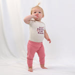 The Peanutshell Baby Girl Short Sleeve Bodysuits - Girl Clothes, Newborn 0-3, 3-6, 6-9, 9-12, 12-18, 18-24 Months Baby Clothes - 100% Cotton Infant, New Born Outfits - Rainbow Safari (18-24)