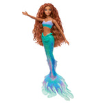 Mattel Disney Toys, Ariel Fashion Doll with Signature Outfit, Inspired by Disney’s The Little Mermaid Movie