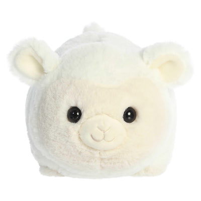 Aurora® Adorable Spudsters™ Sharla Sheep™ Stuffed Animal - Comforting Cuddles - Playful Companions - White 10 Inches