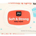 365 by Whole Foods Market, Refill Baby Wipes, 100 Count