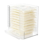 Rainmae Breastmilk Storage Bag Organizer, Breastmilk Freezer Tray, Breast Milk Storage Tower, Convenient Storage for Milk Freezer Bags, Efficiently Store in Freezer Organizer Tower for Nursing Feeding