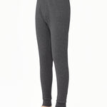 VOGRYE Baby and Toddler Boys Cotton Pants, 4 Pack 2T-6Y Joggers Sweatpants for Boys (Dark Gray/White/Black/Navy,4 Years)