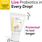 BioGaia Protectis Baby Probiotic Drops | Colic & Gas Relief + Vitamin D | Safe for Newborns | Ease Crying, Fussing, Colic, Gas, Spit-ups & Constipation | No Dairy, Soy & Gluten | 50 Day Supply | 10mL