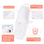 Tongueclear Toddler & Baby Dry Wipes, Premium 0-36 Months Tooth and Gum Wipes, Upgrade Tongue Cleaner for Infant & Newborn, 60 Count