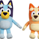 Bluey & Bingo 8" Mini Plush Bundle - 2 Pack (13066)