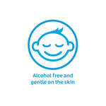 Johnson's Baby Body Soap Bar, Gentle for Baby Bath and Skin Care, Hypoallergenic and Dermatologist Tested, Paraben Free, Phthalate-Free, Dye-Free, 3 oz (Pack of 6)