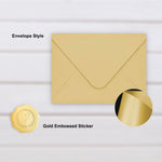 CRTURUNIQ Baby Shower Card for Girl or Boy, Welcome New Baby Congratulations Gift for New Parents, Hello Little One, Gender Reveal (Cute Animals)