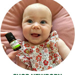 Wellements Baby Organic Vitamin D Drops for Infants & Toddlers (0.15 Fl Oz) - Certified Newborn+ Liquid Vitamin D3 Drops, Support Healthy Growth & Bone Development (1 Drop Daily & 400 IU Per Serving)