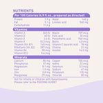 Bubs Essential Infant Formula, with Iron, Cow Milk-Based Powder, for Infants 0-12 Months, Made with Non-GMO Milk, 20 oz