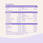 Bubs Essential Infant Formula, with Iron, Cow Milk-Based Powder, for Infants 0-12 Months, Made with Non-GMO Milk, 20 oz
