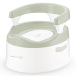 Joolbaby product with a clear base and light green top on a white background