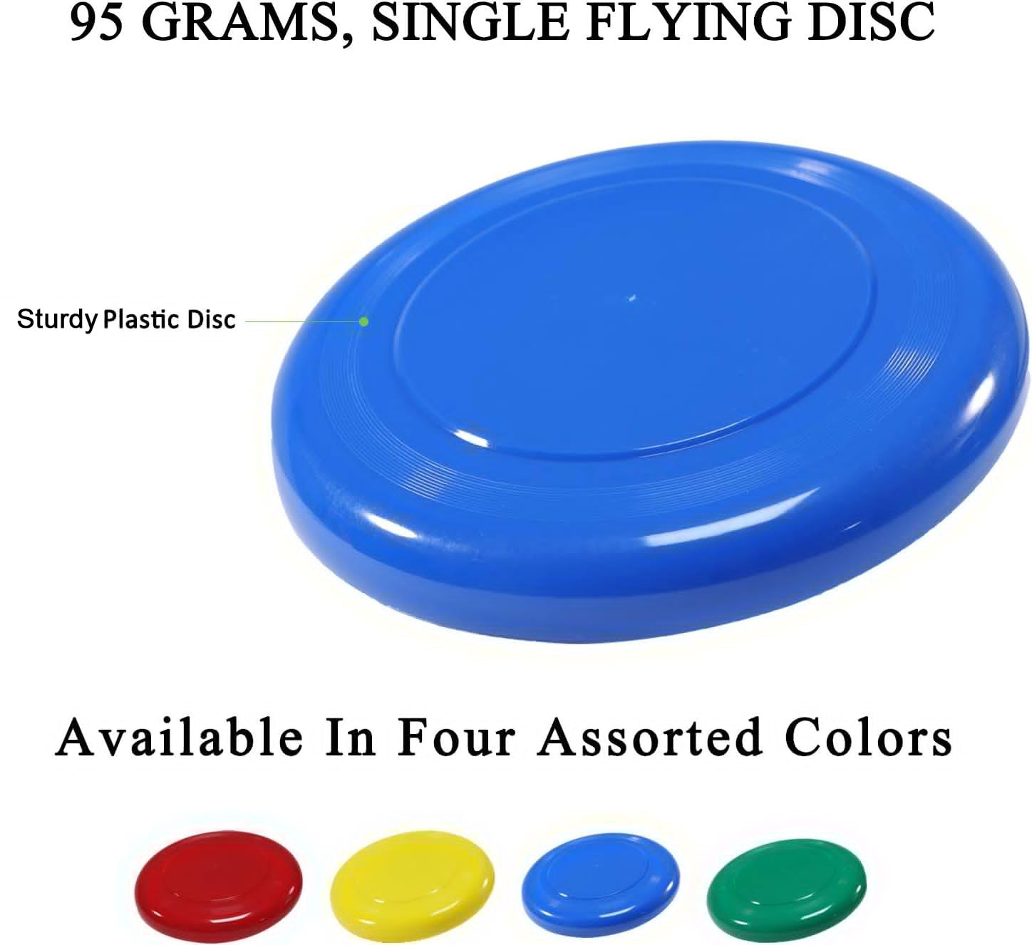 YDDS Flying Disc - 9Inch Plastic Flying Disc - Flying Discs - YDDS ...
