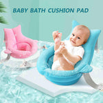 Baby Bath Seat Support Net Soft Infant Bathing Seat Support Mat Suspension Shower Pad Adjustable Non-Slip Newborn Bathtub Sling Mat Baby Sink Bather Tub Shower Net Bathtub Sit Up Mesh 0-6 Month