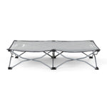 Regalo My Cot Portable Travel Bed, Grey, 1 Count (Pack of 1)