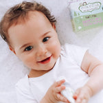 Jack N' Jill Baby Gum & Tooth Wipes - Natural & Safe, Contains only Water & Xylitol, Soft Cotton, Free from Fluoride & Sugar, Baby Mouth Wipes - 25 Individually Wrapped Wipes (Pack of 2)