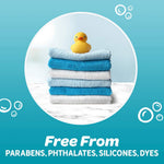 Dial Kids all in one hair, body wash and bubble bath, Tear free and gentle on skin, Lavender Scent, 32 fl oz