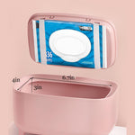 Wipe Warmer - 2025 New Premium Baby Wet Wipes Dispenser, Baby Wipe Warmer for Home Use - Essential Calentador De Wipes para Bebes - Travel Friendly with Direct Plug-in Power Supply