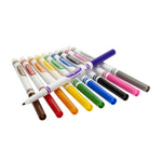 Crayola Fine Line Markers Classpack (200ct), Bulk Kids' Markers For Preschool, Kindergarten, Elementary School Classrooms, Teacher Classroom Must Haves