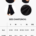 Smallshow Women's Split Long Maternity Dress Sleeveness Ruched Pregnancy Clothes Large Floral Orange