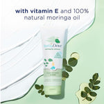 Baby Dove Hypoallergenic Lotion Caring By Nature 2 Count Build a Healthy Foundation for Your Baby's Skin Contains Vitamin E and 100% Natural Moringa Oil 13.5 fl oz (Pack of 2)