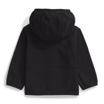 THE NORTH FACE Baby Glacier Full Zip Hoodie, TNF Black, 12 Months