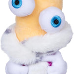 Deluxe Jax Plush Figure, 8"/20.3 CM Figure Made with Premium Materials, Collect Caine, Pomni, Kinger, Jax and Ragatha
