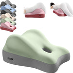 Couples Butt Cushion for Pregnant Women - Sturdy Design,Multifunctional Back Pillow for Bedroom,Ideal for Sitting and Lying (E)