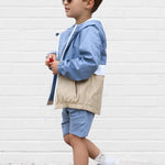 MERSARIPHY Toddler Boy Hoodies Baby Boy Jacket Lightweight Pocket Zip Up Hooded Jackets Baby Fall Winter Outwear (Blue, 6-12 Months)