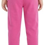 VOGRYE Girls' Sweatpants 3-Pack Soft Joggers with Pockets, Elastic Waist Athletic Pants for Kids Toddler School Sports