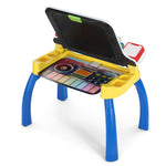VTech Explore and Write Deluxe Activity Desk (Frustration Free Packaging), Blue