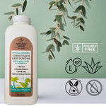 Generic Natural Sense Hypoallergenic Cornstarch Baby Powder with Aloe Vera & Vitamin E, 9oz (255g)