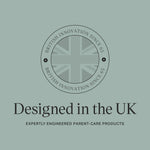 Tommee Tippee Ultra-Light Silicone Pacifier, 0-6 Months, Symmetrical One-Piece Design, BPA-Free Silicone Binkies, Clear/Blue/Green, Pack of 4